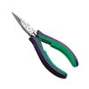 Maruto Hasegawa Kosakujo KEIBA Pro Hobby Long Nose No Groove Cutting Pliers, (No Blade) HLC-D14