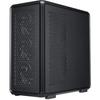 Boîtier PC - COOLER MASTER - MF600-KGNN-S00 - MASTER - FRAME 600 - Noir