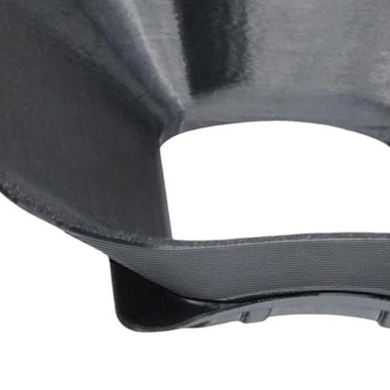 Anti-Splash Flow Hood for Ninja Slushy Machine FS301 FS300 3D