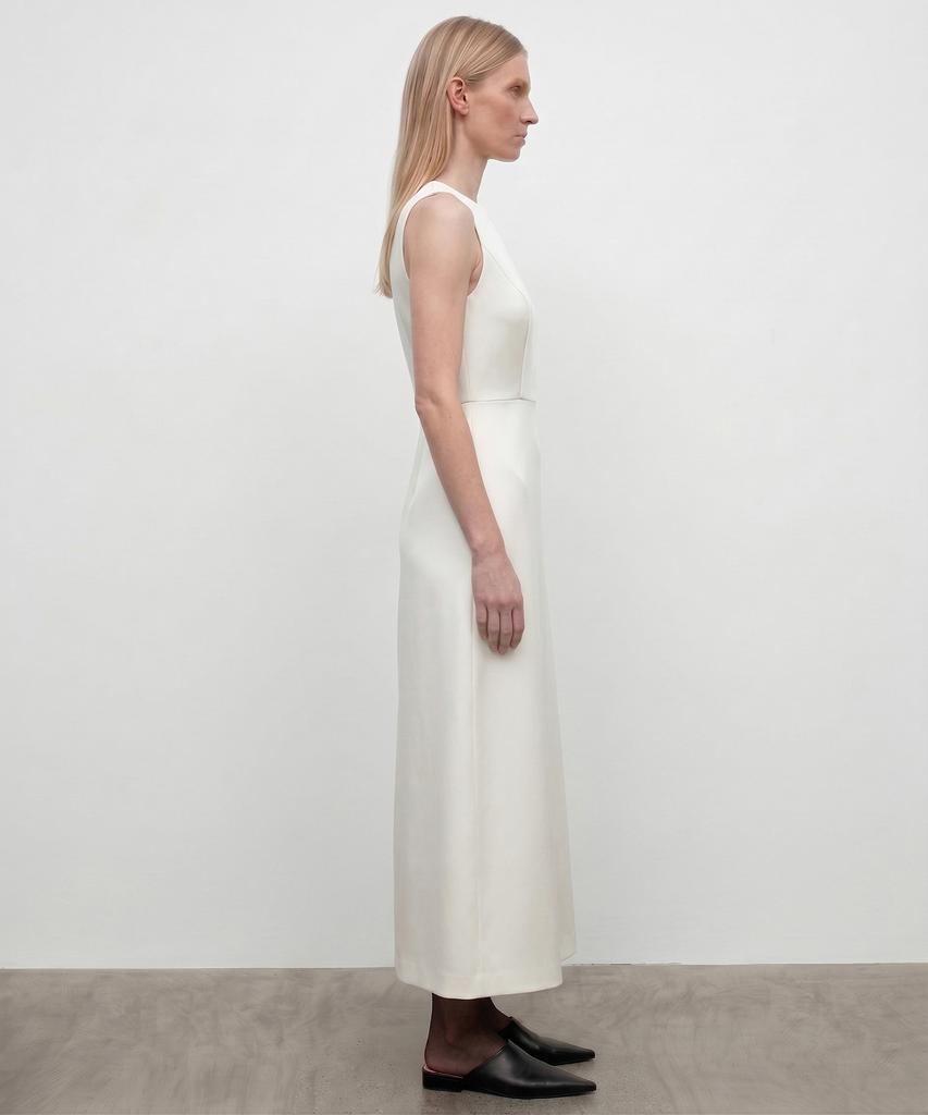 Kimdo Ner Maxi Dress / Ivory