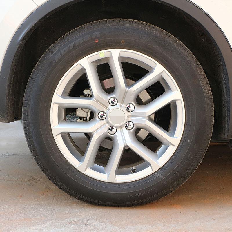 16/20 шт. Колпачки на колесные гайки для Peugeot 207 208 301 307 308 408 508 2008 3008 для Citroen C4 C5 C2 Аксессуары для крышек болтов ступицы