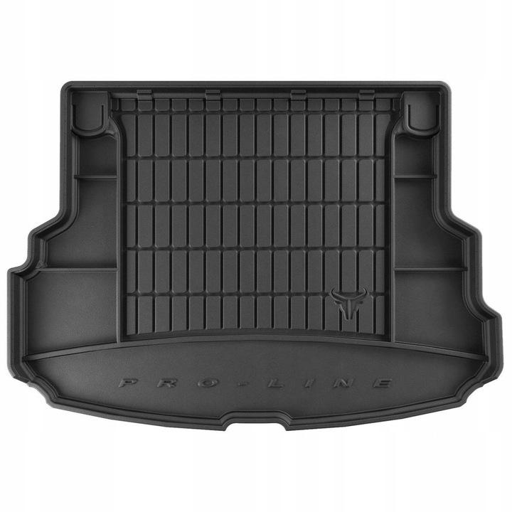 Trunk Mat Rubber Insert Carpet Mercedes Glk X204 2008-2015 Tm