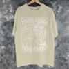 Unisex WoUnisex Printed Pinche Gringo BBQ Crew 91180776 Tee T Shirt Pure Cotton Tshirts Clothes