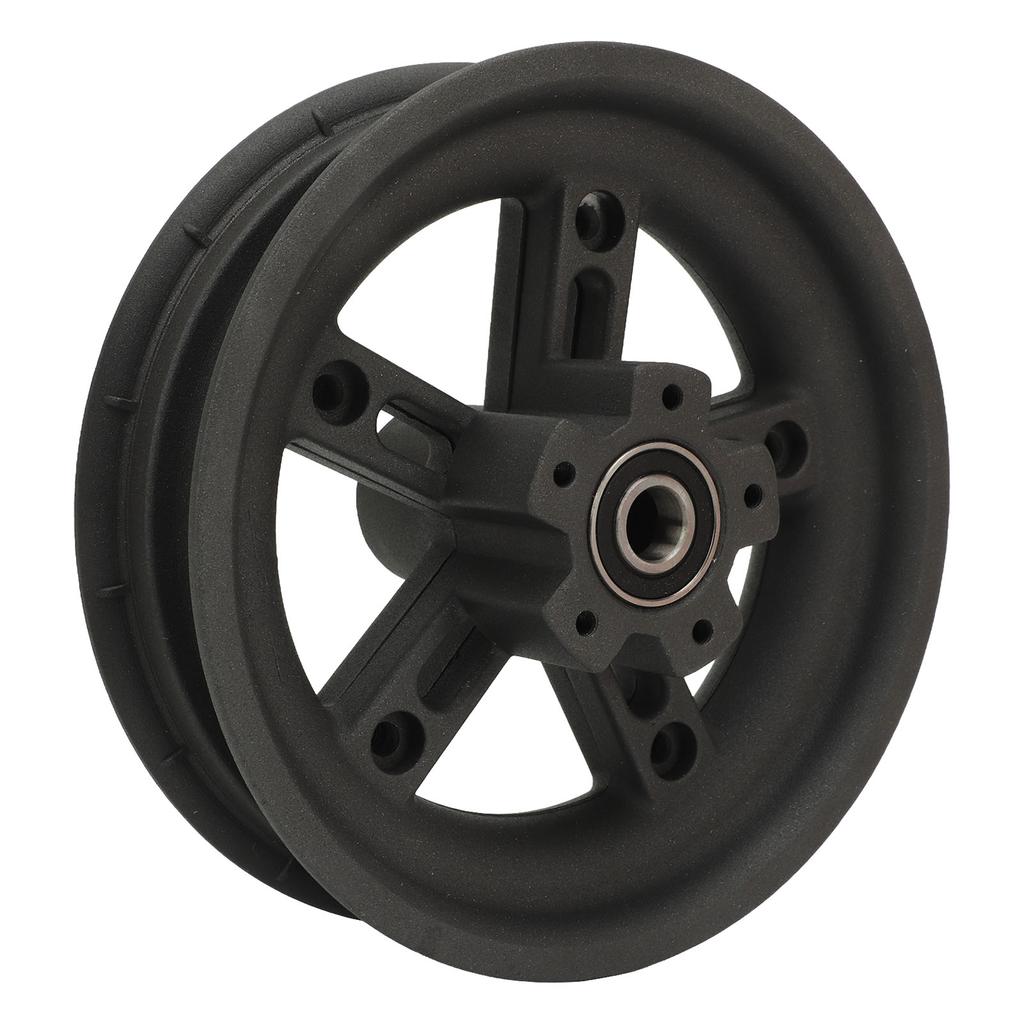 Scooter Wheel Hub Easy Removal Aluminum Alloy Strong Bearing Capacity Rear Wheel Hub Replacement