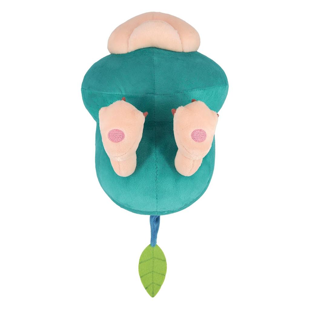 Sanei Boeki Pikmin ALL STAR COLLECTION Мох Ш17 x Г23 x В21 см Мягкая игрушка PK14