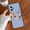 Кейс Микеланджело для Xiaomi Redmi 12C 13C 14C 10C Redmi Note 13 Pro 14 12 11 9 10 9S 10S 11S 12S Чехол