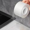 Кухонная угловая лента, противогрибковая лента, лента для заделки зазоров, не оставляет следов клея, многоразовые материалы, для кухни
