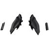 M93K-1Pair Front Cowl Side Vent Cover Windshield Wiper Side Cowl Cover For Toyota Prius 2010-2015 55083-47020 55084-47020