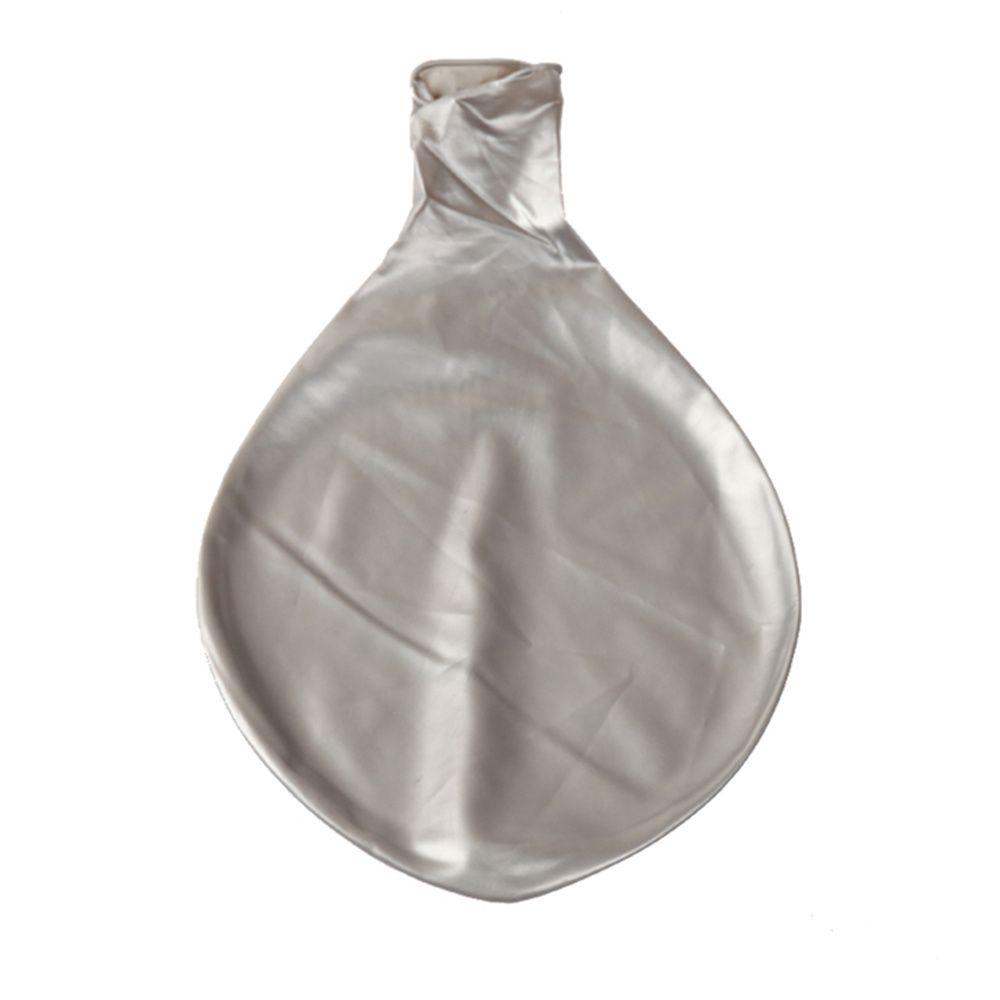 День рождения конфеты белые надувные круглые шары украшения шары гигантский шар 36 дюймов шары