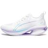 Li Ning Wu Shi 5S 3.0 Casual Non-Slip Wear-Resistant Breathable Low-Top Running Shoes Women Sneaker White Blue Purple ARST002-1