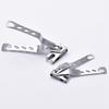 Rotating Head Manicure Pedicure Tool Trimmer Toe Finger Nail Clipper Fingernail Toenail Cutter