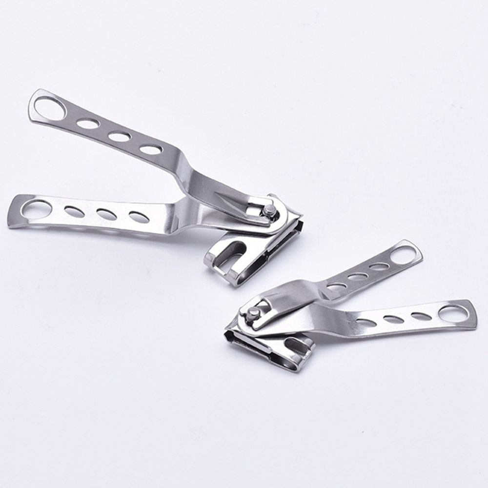 Rotating Head Manicure Pedicure Tool Trimmer Toe Finger Nail Clipper Fingernail Toenail Cutter