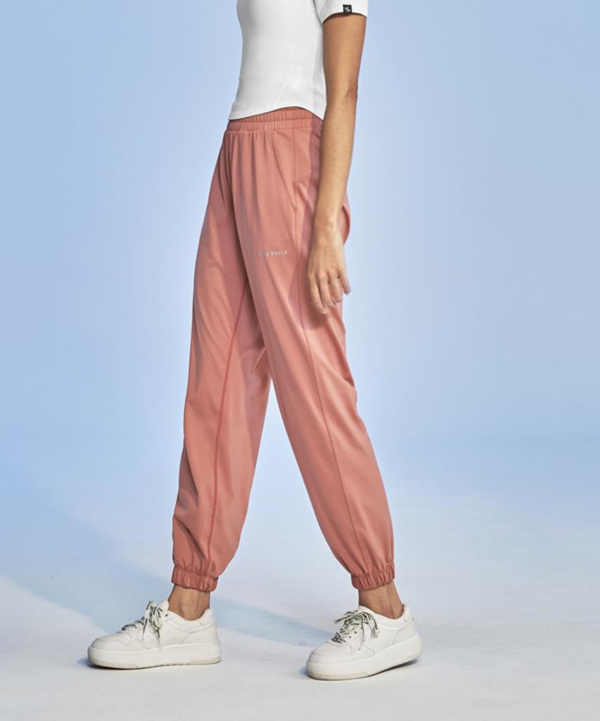 XEXYMIX Performance Jogger Pants Rose Latte