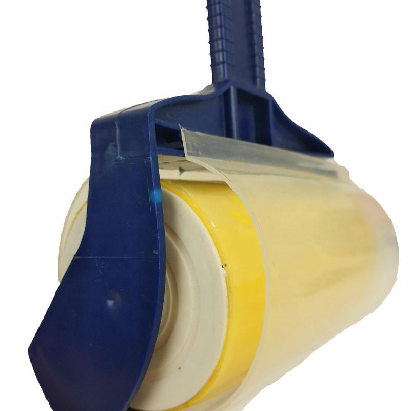 Manufacturer Customized Portable Reusable Handheld Set Pet Hair Remover Washable Lint Removal Roller