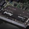 Kingston FURY Impact Mémoire 16 Go (2 x 8 Go) DDR4 3200 MHz CL20