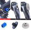 Crank Installation Tool with Wrench Remove Install Crank Arm Adjustment Cap for Shimano HollowTech XT Bike Repair Tools