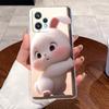 Casing For Realme 9 4G Case Aesthetic Fashion Cute Cat Soft Silicone Transparent TPU Cover For Realme9 RMX3521 Phone Case Bumper