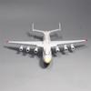 ANTONOV 225 Авиалинии Украина Ан-225 Мрия Сплав Советский Союз Воздушный Самолет Модель Самолета Литой Самолет