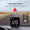 Weiying G4S Universal Car HUD Speedometer & Time Display