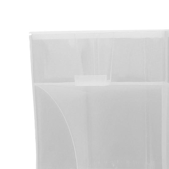 Автоматическая кормушка для птиц большой вместимости, защита от брызг и простая в использовании кормушка для маленьких птиц