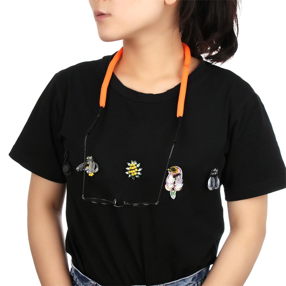 Водные виды спорта Прочные очки Ожерелье Цепочка для очков Аксессуары для очков Шнурок для очков