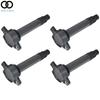 4 шт. Катушка зажигания для Dodge Journey 2007-2017, Jeep Compass Patriot 2.0L 2.4L L4