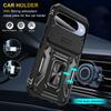 Держатель-кольцо на подставке Прочный чехол Funda для Google Pixel 10 Pro XL 5G Pixel10 Pixel9 Pixel8 Pixel 9 Pro XL 8 8A 9A Чехлы для телефона