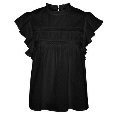 Vero Moda Trine Short блузка с рукавами