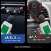 For Volkswagen Polo 2004-2009 Car Cell Phone Holder Adjustable GPS Gravity Navigation Bracket Horizontally Accessories