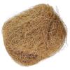 1 Bag Natural Coconut Fiber Nesting Mat Reusable Breathable Bird Nest Pad for Pigeon Chicken Parrot Pet Nesting Supply