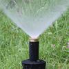 Garden Sprinklers 90/180/360 Degree Rotating Watering Irrigation Sprinklers Brass Garden Water Sprinklers Lawn Nursery Grass
