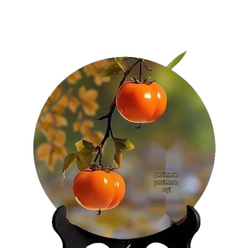 Хурма Жуи Орнамент Фоторамка для Украшения Дома и Офиса