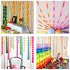 Vibrant 82ft Crepe Paper Party Streamers Roll For Birthday Wedding Hanging Decor Craft