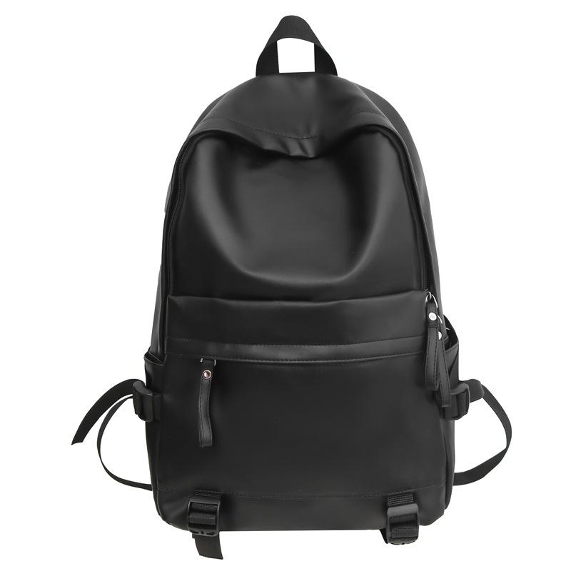 Рюкзак PU водонепроницаемый школьный женский студенческий компьютерный рюкзак