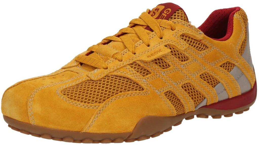 Кроссовки Geox Snake Original Men (U55MNA02214) ochre