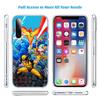 X-Men Phone Case for Motorola G14 G15 G24 G30 G31 G32 G34 G41 G42 G51 G52 G50 G60S G60 G62 G72 G71 G73 G84 G85 G200 E32