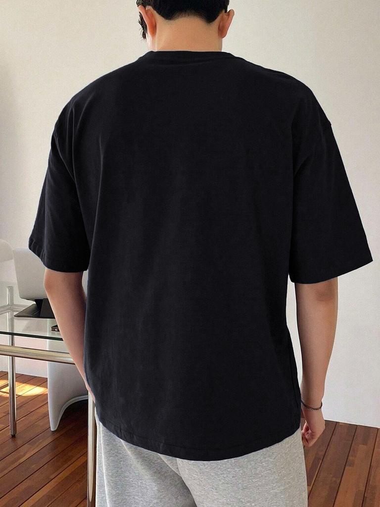 Мужская футболка с принтом флага Японии, хлопок, летняя, мягкая, оверсайз, с круглым вырезом, короткий рукав, удобная, повседневная мужская одежда