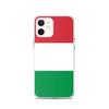 Coque Télephone Drapeau Italie - iPhone 12