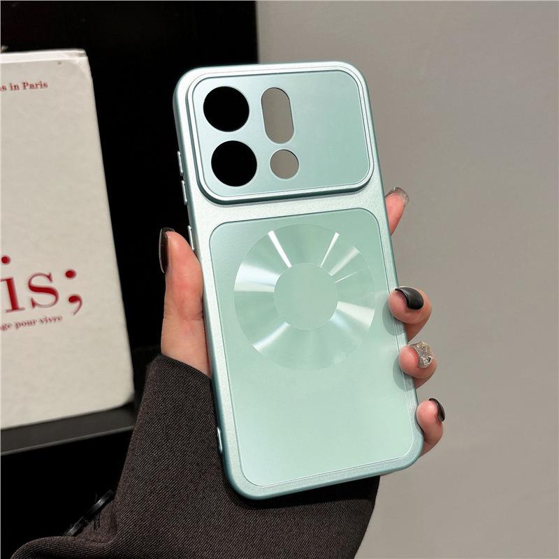 Применимо к чехлу для мобильного телефона Huawei MATE80 second change, узор Aurora CD, защитный чехол OPPO FINDX9 с защитой от падения X300Pro