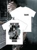 Rapper Booba Ouest Side Album Graphic Tshirt Unisex Unisex Hip Hop Fashion Pop Music Short Sleeve Casual Cotton Streetwear Top