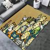 Fallout Carpet Rug For Living Room Bedroom Home Sofa Decoration Kids Play Nonslip Floor Mat