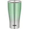 Vacuum Insulated Tumbler, 0.6L, Green Fade, JDE-601C G-FD, Father's Day Gift, Beer Gift, Birthday Gift for Men and Women