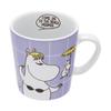 [Официально импортировано] Пара кружек Moomin Arabia Moomin POP, Муми-тролль и Снорк-мейден, Прибл.. 280мл
