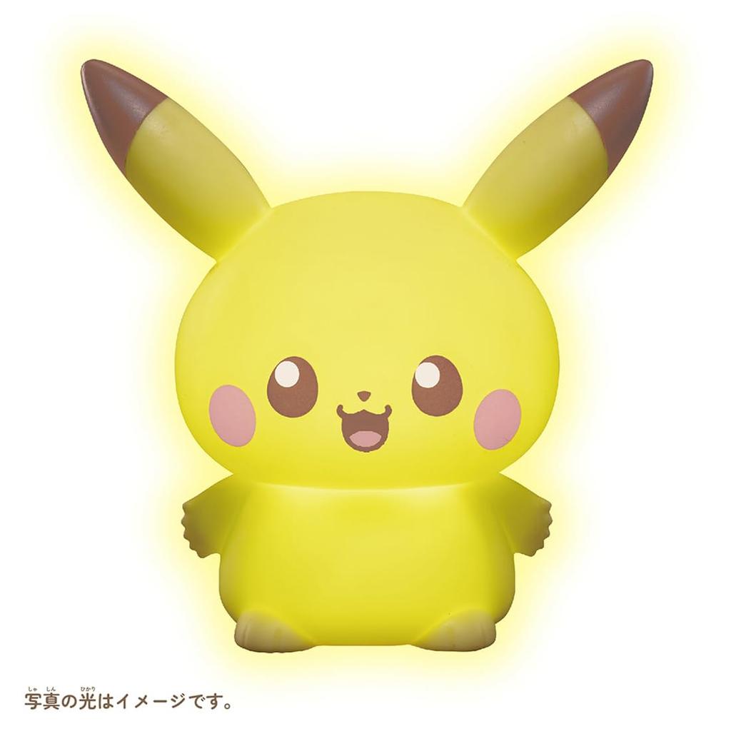 Puni Kyun Light Pikachu Pokémon PokéPiece ~Yay!~