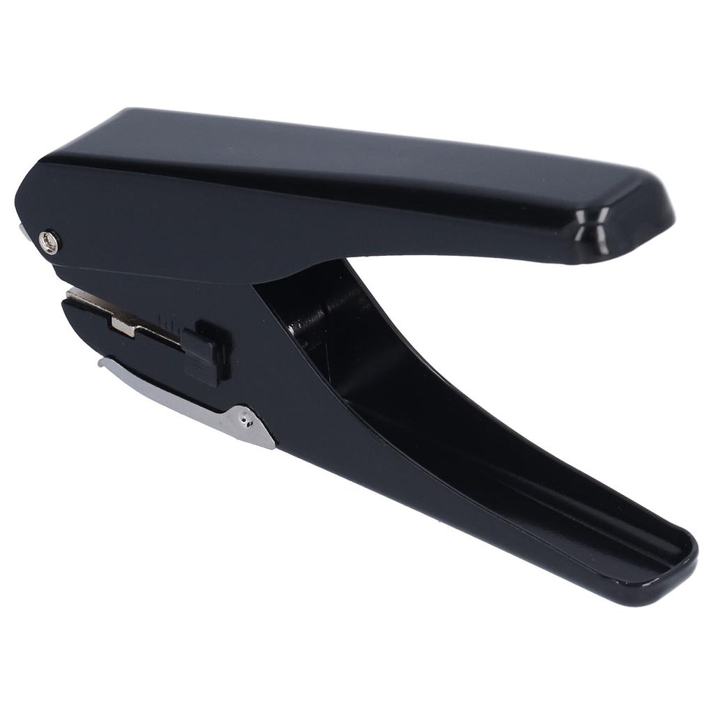 Дырокол одинарный 10 страниц трудосберегающий ручка дырокол машина для визитных карточек пластик