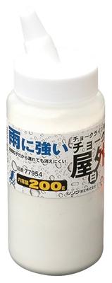Shinwa Sokutei Chalk Powder Мел для Chalk Line Outdoor Белый 200 г 77954