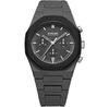 Часы D1 Milano PHBJ04 Polychrono Black Blast