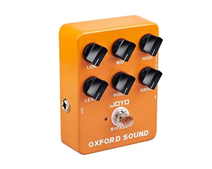 Симулятор усилителя JOYO OXFORD SOUND ORANGE JF-22