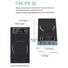 6x18650 Battery Storage Box PD Quick Charge Power Bank Case Support Wireless Charging/Quick Charging Functions