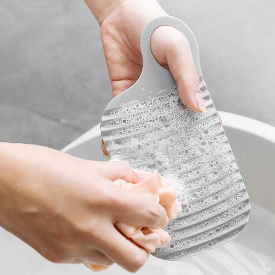 2 шт., мини-доски для стирки нижнего белья, доски для стирки носков, дизайн с подвесным отверстием, широко используемые портативные мини-доски для стирки